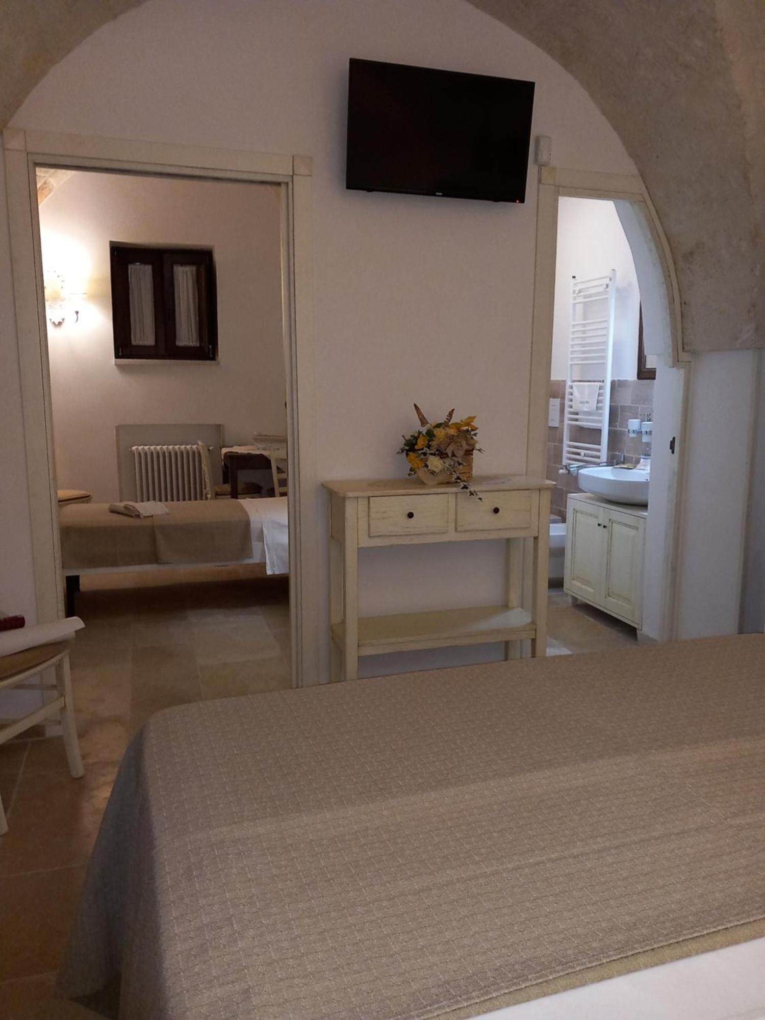مونتالبانو Antica Via Roma B&B E Relax الغرفة الصورة