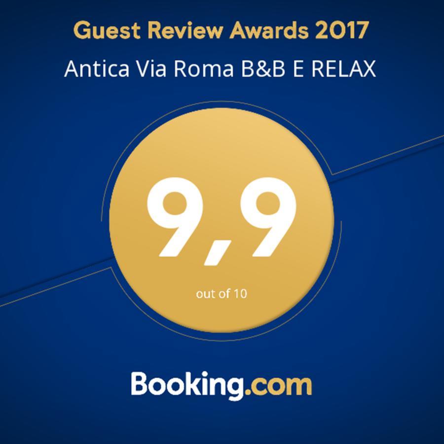 مونتالبانو Antica Via Roma B&B E Relax المظهر الخارجي الصورة